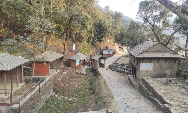 Photo of तीनधारेको त्यो चिसोपानी ….. !