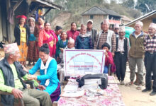 Photo of भिमाद नगरपालिकामा स्वास्थ्य सेवा : चुनौतीका बीच सेवा विस्तार, बजेट सीमित