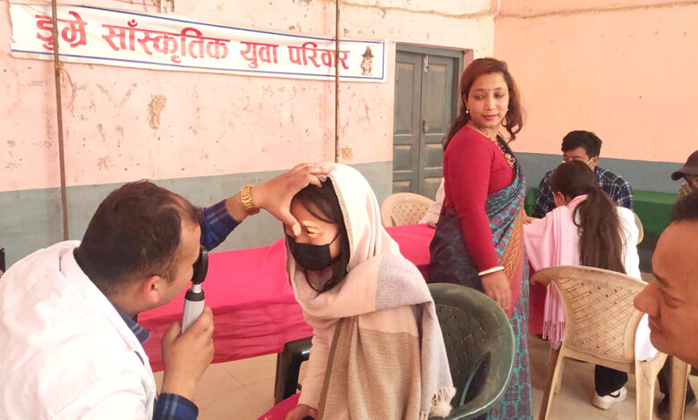 Photo of आँखा परीक्षण