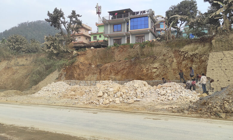 Photo of टेवा पर्खाल निर्माण
