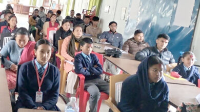 Photo of आदिकवि भानुभक्त क्याम्पसमा विज्ञान विषय शिक्षकहरुलाई विषयगत तालिम