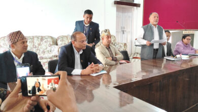 Photo of राष्ट्रिय भूमि आयोग तनहुँमा २६ हजार २०८ निवेदन दर्ता, १२ जनाले पाए लालपुर्जा