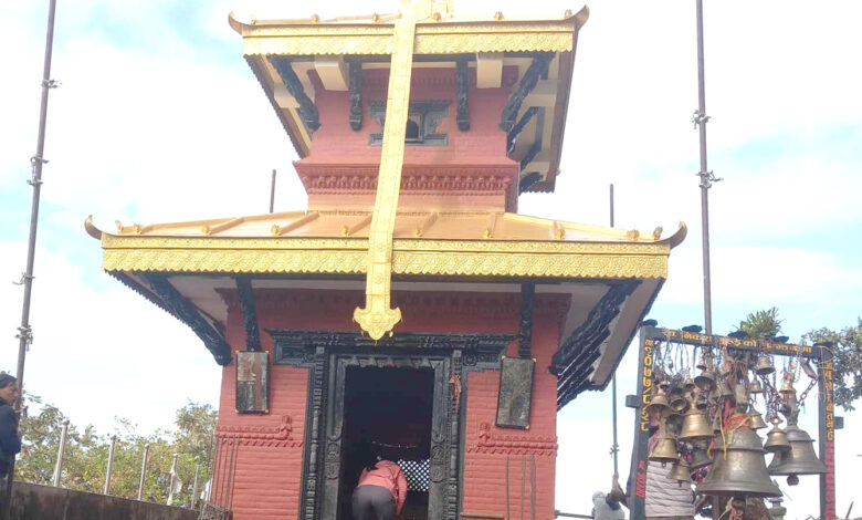 Photo of छिम्केश्वरी माईको मन्दिर