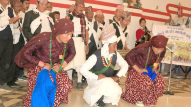 Photo of संस्कृति संरक्षणमा जुटे शुक्लागण्डकीका आदिवासी जनजाति