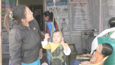 Photo of बालबालिकाको पोषण स्थिति जाँच