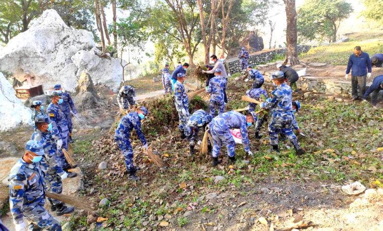 Photo of व्यास क्षेत्र सरसफाई