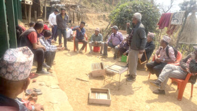 Photo of मौरी पालन तालिम