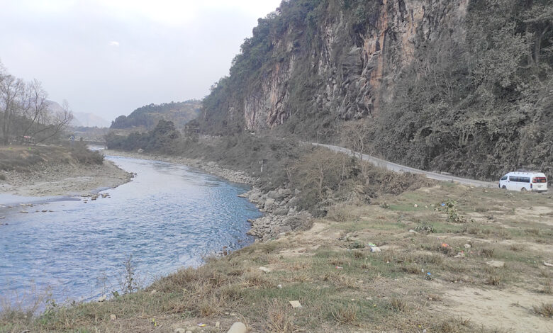 Photo of चुनपहरा क्षेत्रमा राजमार्ग बिस्तार अन्यौल