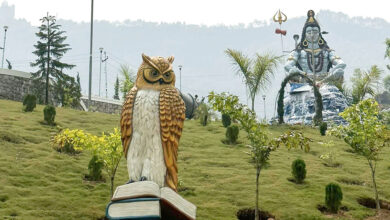 Photo of लाटो कोसेरो र शिवको मूर्ति