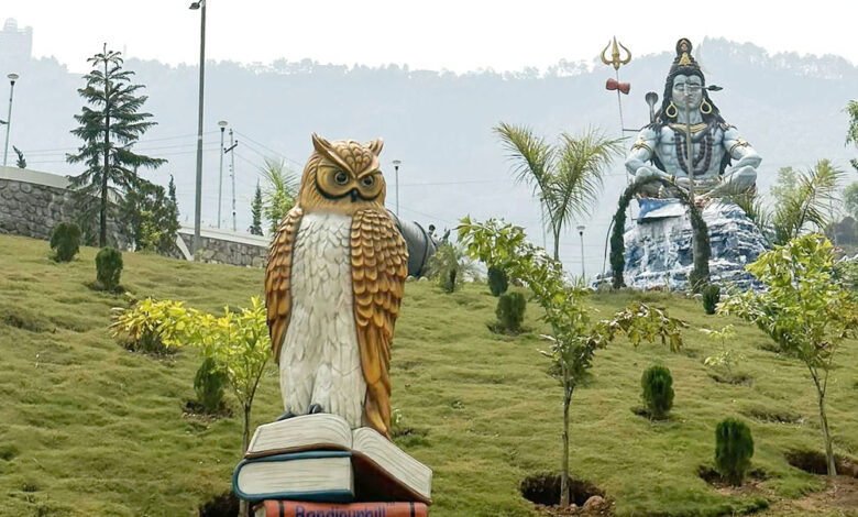Photo of लाटो कोसेरो र शिवको मूर्ति