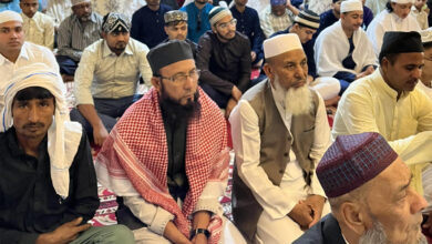 Photo of मुस्लिम धर्मावलम्बीहरुले आज इद-उल फित्र मनाउँदै