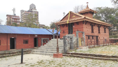 Photo of खड्गदेवी मन्दिर