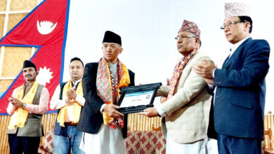 Photo of इलाम–२ मा भएको प्रतिनिधिसभा सदस्यको उपनिर्वाचनमा विजयी सुहाङको यात्रा अधिवक्तादेखि सांसदसम्म