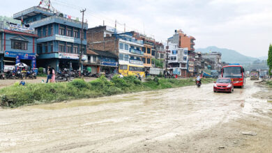 Photo of हिलाम्मे सडक