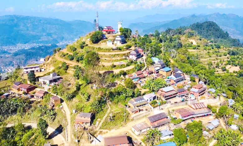 Photo of पर्यटकीय गाउँ मिछुर्लुङ