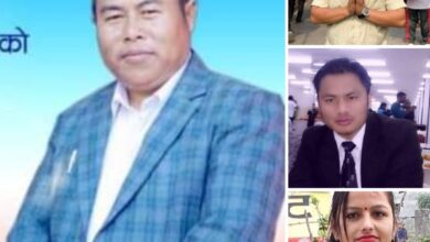 Photo of एमाले भिमाद नगर कमिटीको अध्यक्षमा थापा निर्वाचित