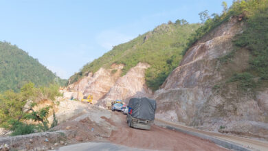 Photo of सडक विस्तारका लागि भित्तो कटान :
