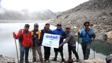 Photo of संस्कृतिलाई जोड्दै  गुरुङ सम्पदा पदमार्ग