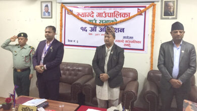 Photo of म्याग्देको रु ६७ करोड ४९ लाखको बजेट पारित