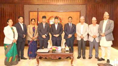 Photo of नेकपा (एमाले) सरकारबाट बाहिरियो