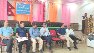 Photo of दमौलीमा रास्वपाको जिल्लास्तरीय अन्तरक्रिया