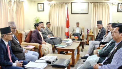 Photo of प्रमुख दलबीच जुटेको समझदारी सङ्क्रमणकालीन न्यायका लागि कोशेढुङ्गा