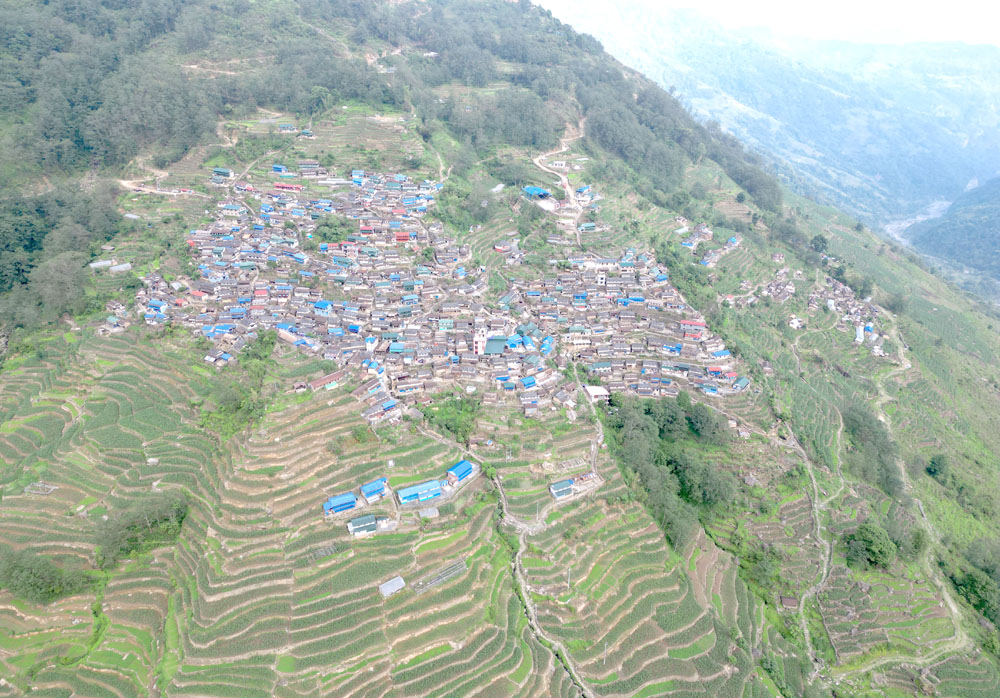 Photo of गुरुङ समुदायको पहिचानले विस्तारित लमजुङको ग्रामीण पर्यटन