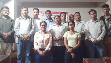 Photo of दलित पत्रकार संघ तनहुँमा नयाँ कार्यसमिति, अध्यक्षमा पूर्ण विके