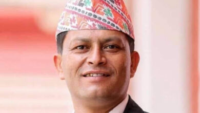 Photo of प्रेस चौतारीका अध्यक्ष बस्नेतलाई पक्राउ गर्न खोजेकोप्रति तनहुँ शाखाको ध्यानाकर्षण