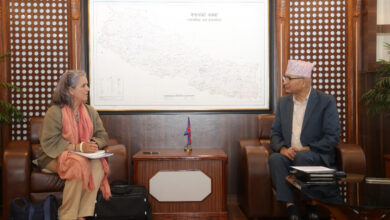 Photo of प्रतिफल दिने क्षेत्र लगानीको प्राथमिकतामाः अर्थमन्त्री पौडेल