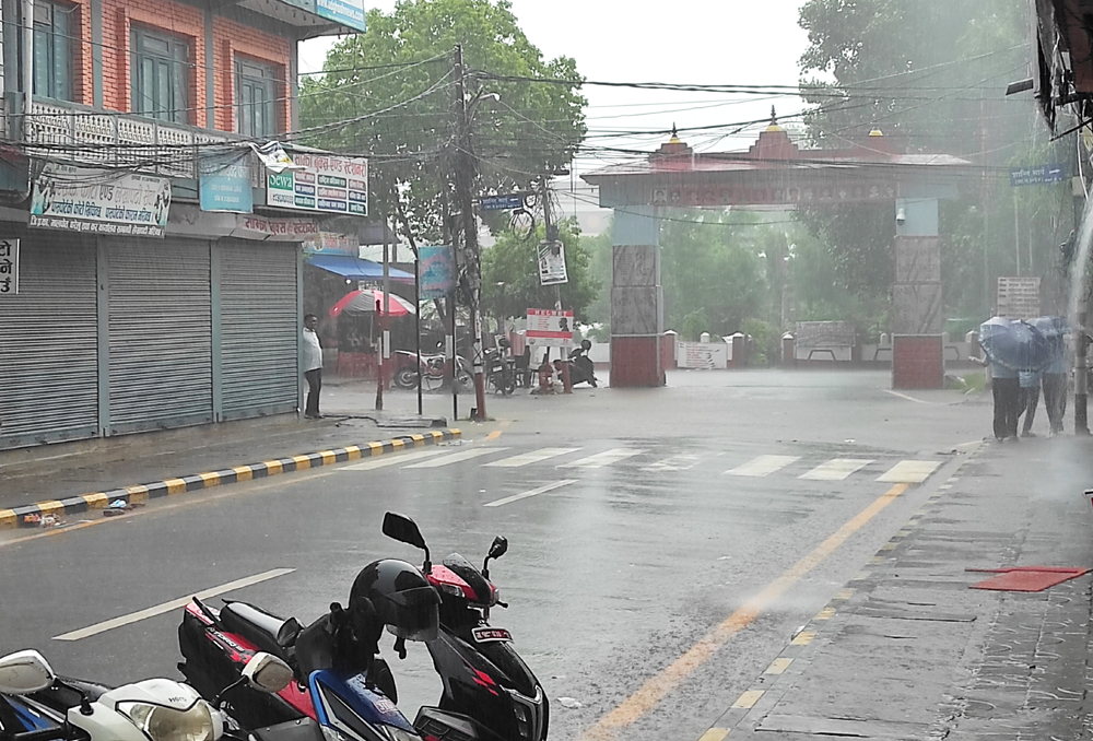 Photo of असामान्य वर्षाः प्रि–मनसुनको झरी, सम्भावित ‘सुपर एल निनो’ र सुक्खा मनसुनको चुनौती