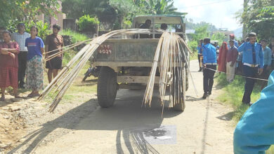 Photo of ट्याक्टरको ठक्करबाट सात वर्षीय बालकको मृत्यु