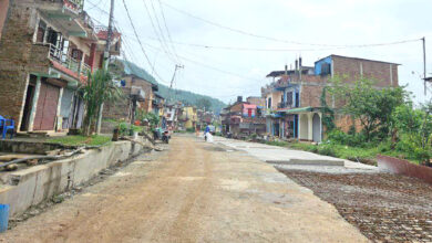 Photo of नयाँ सहर आयोजना डुम्रे भन्सार : १० वर्षको अबधिमा एक प्रतिशत मात्र आर्थिक प्रगति
