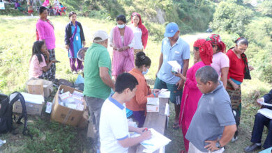 Photo of म्याग्दे गाउँपालिका : घरदैलोमै एकीकृत सेवा पाउँदा स्थानीय खुसी