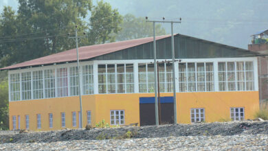 Photo of ऋषिङको सभाहल