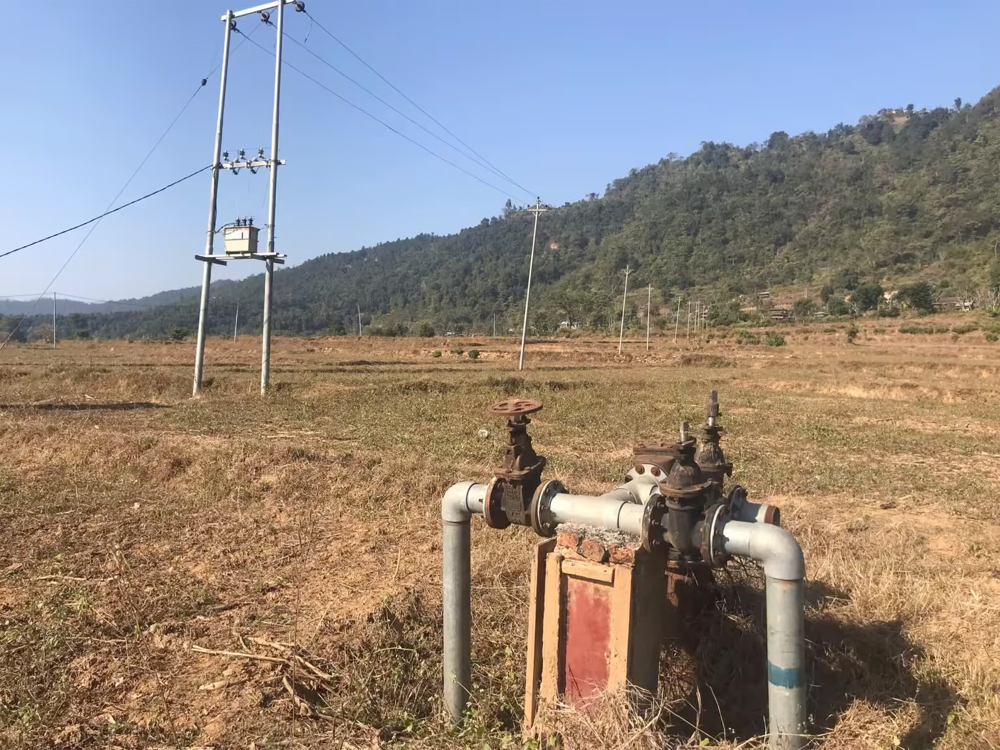 Photo of बाढीले घिरिङमा खानेपानी र सिंचाइका १९ आयोजना प्रभावित