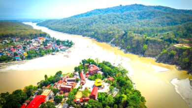 Photo of देवघाटमा माघेसंक्रान्ति मेलाको तयारी अन्तिम चरणमा