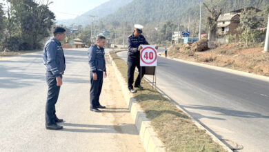 Photo of बढ्दो सवारी चाप र  दुर्घटनालाई मध्यनजर गर्दै मुग्लिन–पोखरा सडकको ‘सेफ्टी अडिट’ सुरु