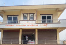 Photo of वर्षाका कारण तनहुँ यातायात कार्यालयको लिखित र ट्रायल परीक्षा स्थगित