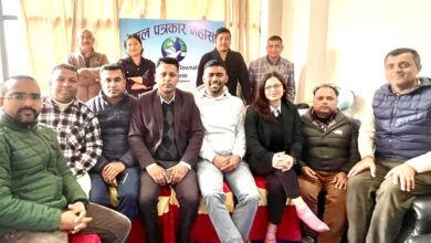 Photo of धार्मिक, पर्यटकीय स्थलको प्रबर्द्धनका लागि महासंघले घुम्ती बैठक गर्ने