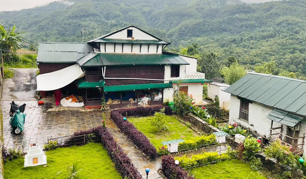 Photo of भानुको चितीखोला : थातथलो सजाउँदै, पर्यटक लोभ्याउँदैै