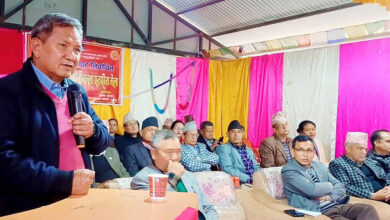 Photo of स्थानीय सरकार सधैँ जनताप्रति उत्तरदायी र संवेदनशील हुनुपर्छ : मन्त्री गुरुङ
