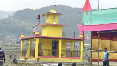 Photo of शताब्दी पुरानो मन्दिर चिनाउन धार्मिक महोत्सव