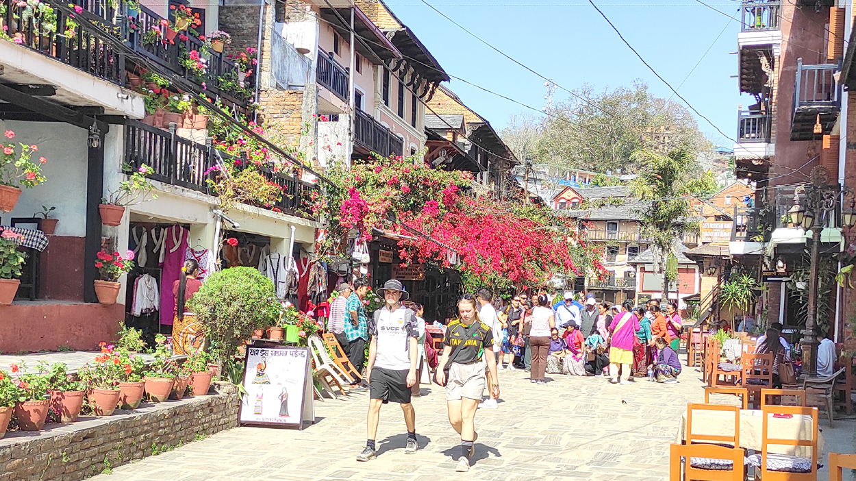 Photo of ग्रामीण पर्यटन वर्षमार्फत बन्दीपुरको प्रवर्द्धन गर्ने लक्ष्य
