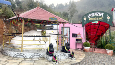 Photo of झाङ्गाझोलीमा मनकामना मन्दिर