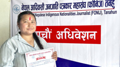 Photo of फोनिज तनहुँको अध्यक्षमा गुरुङ सर्वसम्मत चयन