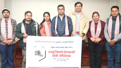 Photo of राष्ट्रिय फोटो पत्रकार समूह नेपाल तनहुँको अध्यक्षमा गौतम