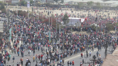Photo of तीनकुनेमा राजावादीको आन्दोलन : प्रहरीको गोली लागी घाइते एकको मृत्यु