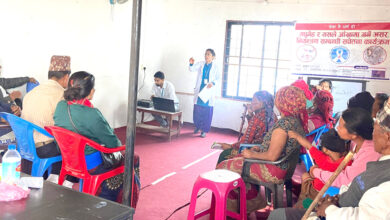 Photo of मधुमेह सम्बन्धी सचेतना