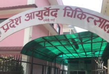 Photo of प्रदेश आयुर्वेद चिकित्सालय दमौलीमा सेवाग्राहीको चाप बढ्दो